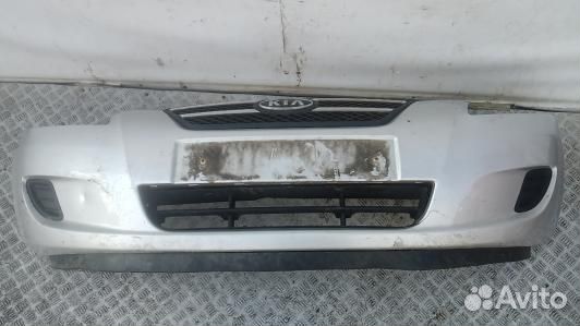 Бампер передний KIA CEE'D 1 (2GM47G501)