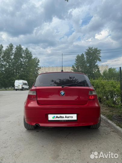 BMW 1 серия 2.0 AT, 2006, 254 544 км