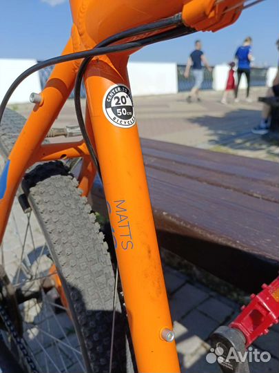 Велосипед горный Merida r26