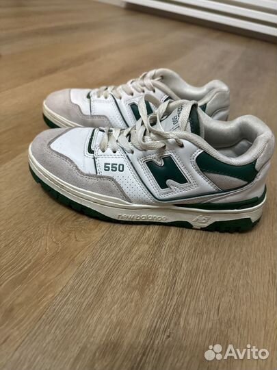 Кроссовки new balance 550