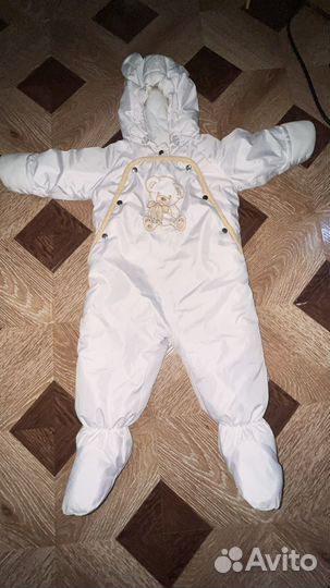 Комбинезон детский 80