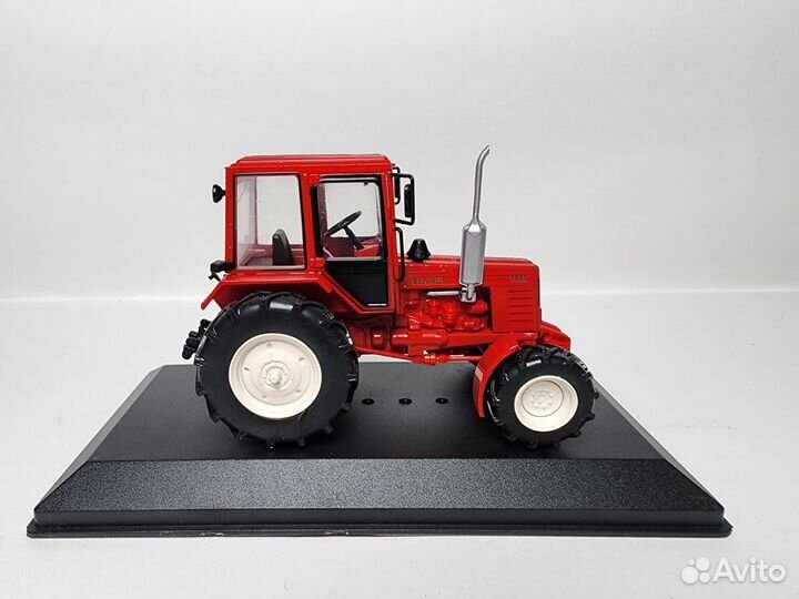 Мтз-102 Hachette 1:43