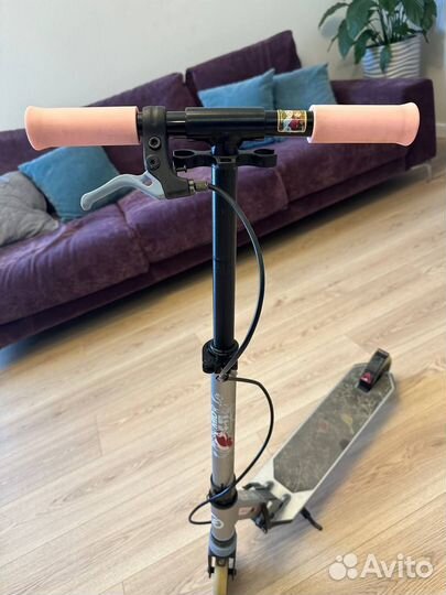 Самокат детский Декатлон