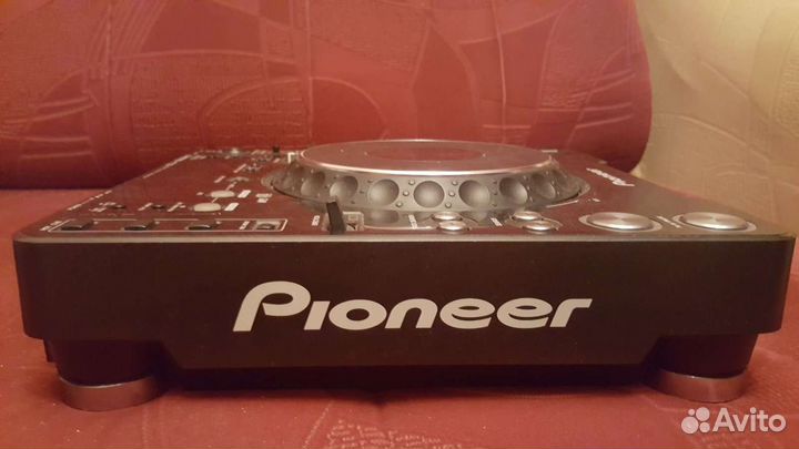 Pioneer CDJ-1000 MK3