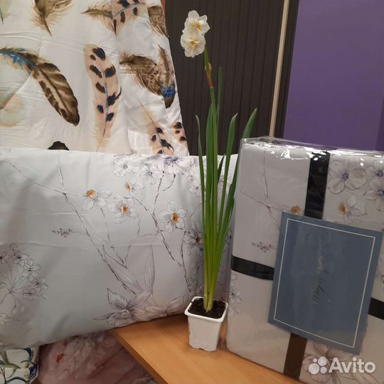 Комплекты постельного белья