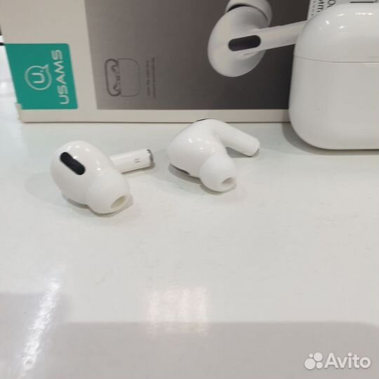 Беспроводные наушники Usams US-YS001, white