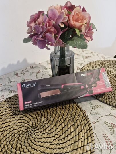 Щипцы гофре