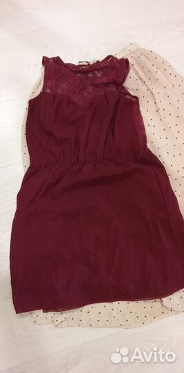 Пакет вещей женских 44-46