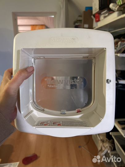 Дверца для кошек/собак Staywell by Petsafe