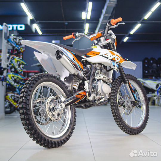 Мотоцикл Kayo K1 250 MX