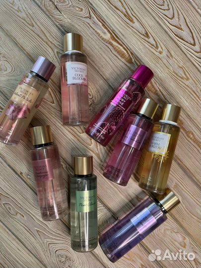 Victoria's Secret Pear Glacé мист спрей 250 мл