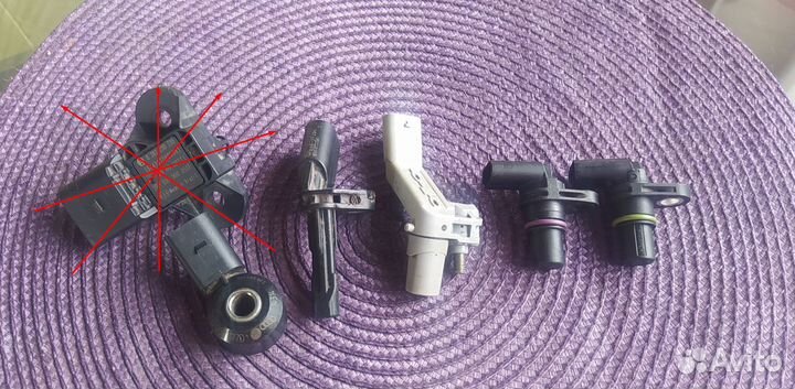 Датчик Audi, Volkswagen VAG