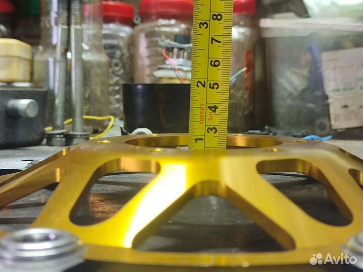 Тормозные диски для мотоцикла