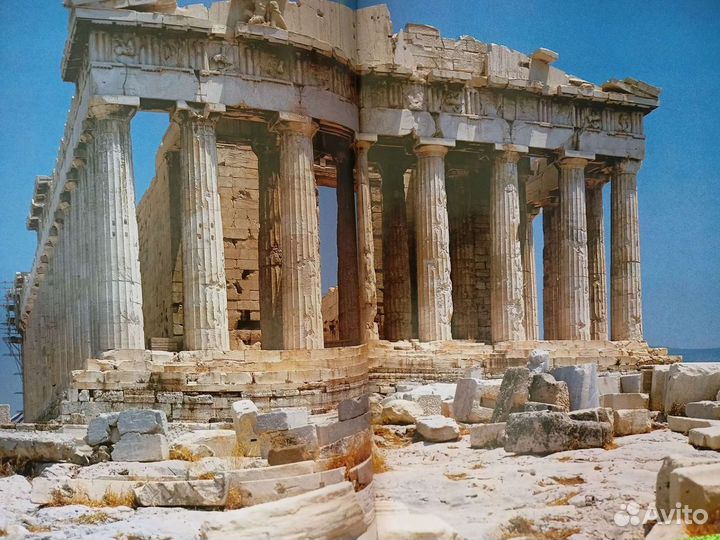 Путеводитель, карта, схема СССР