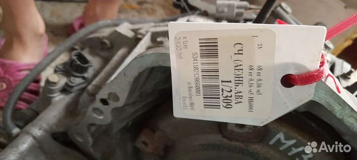 Акп suzuki wagon р