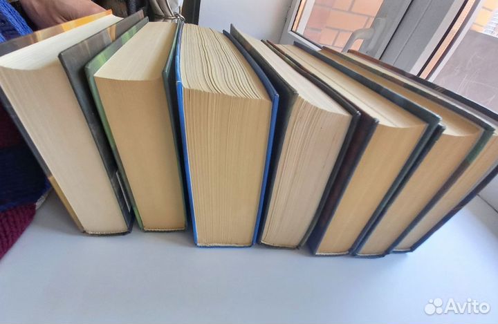 Гарри Поттер Росмэн без дефектов