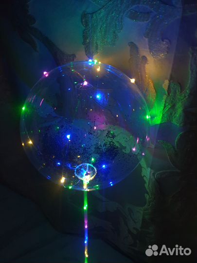 Светящиеся шары bobo