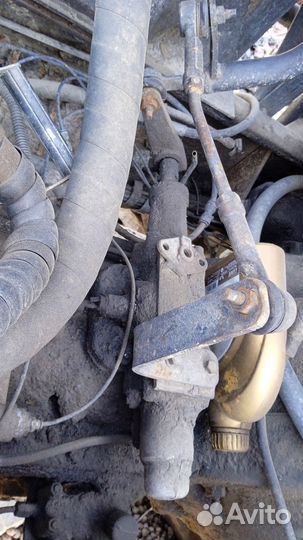 МКПП автомобиля урал-583106