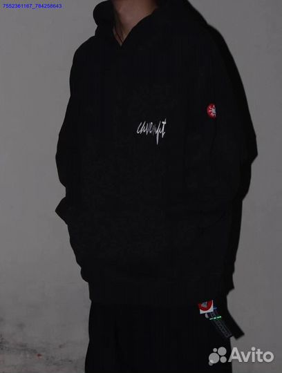 Худи Cav Empt: Искусство самовыражения