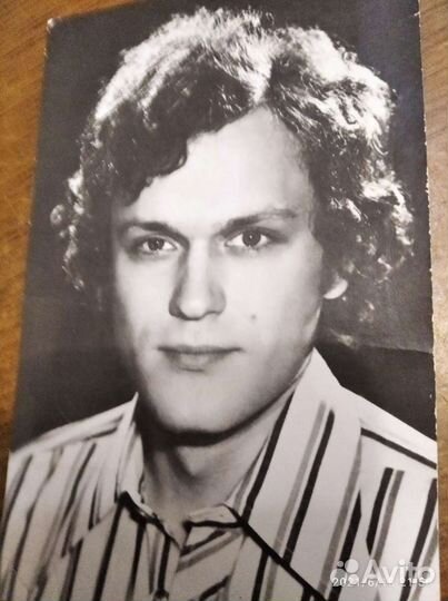 Фото актера Николая Еременко