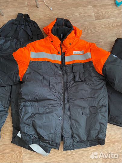 Спецодежда