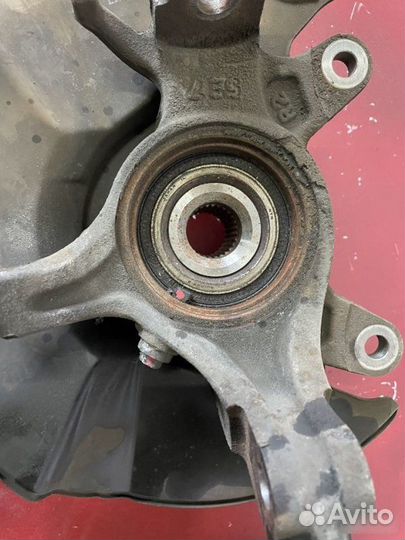 Ступица передняя правая Honda Stepwgn RG1 2.0 AT