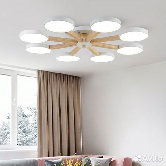 Люстра на штанге Imperium Loft Turna 178342-26