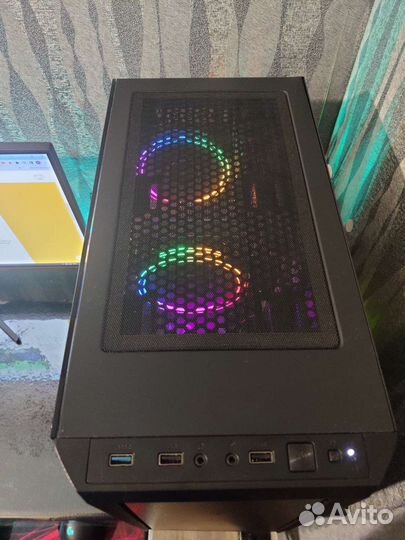 Игровой пк