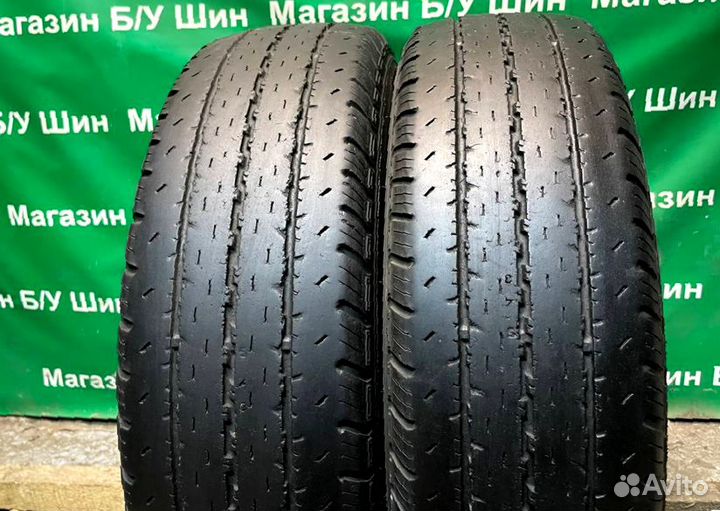 Nokian Tyres Hakka C Cargo 195/75 R16C 107S