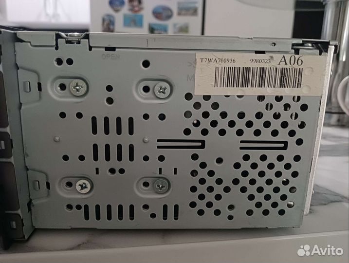 Магнитола 2 din