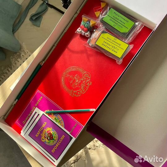 Игра денежный поток cash flow 101