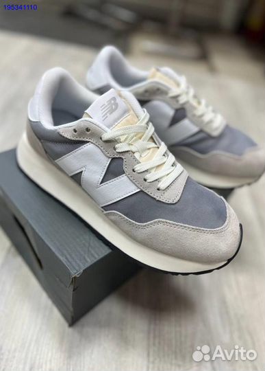 Кроссовки new balance 237