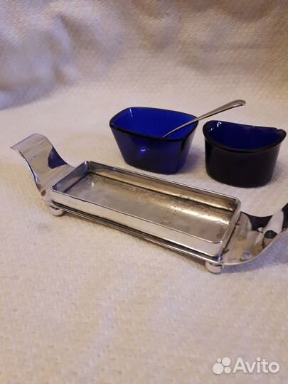 Стар.набор для специй.Англия