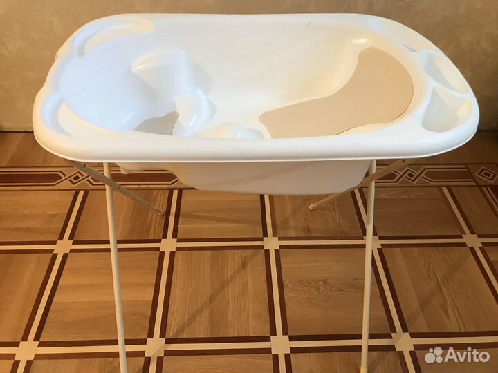 Детская ванночка