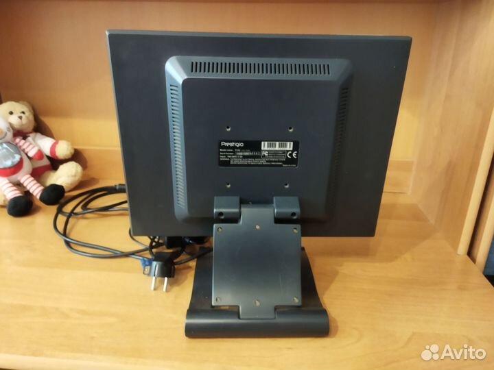 Монитор Prestigio