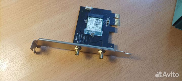 Bluetooth Wi-Fi адаптер PCi-e TP-link Archer T5E