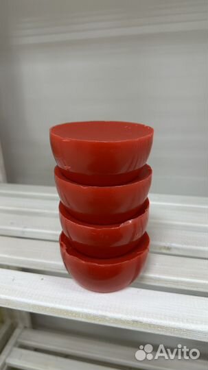 Пчелиный цветной воск