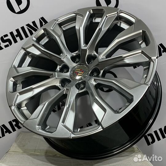 Диски на Chevrolet Шевроле Express R22