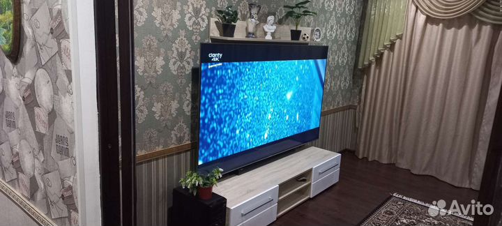 Телевизор 85
