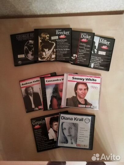 Мр3 диски из серии Домашняя коллекция. Jazz
