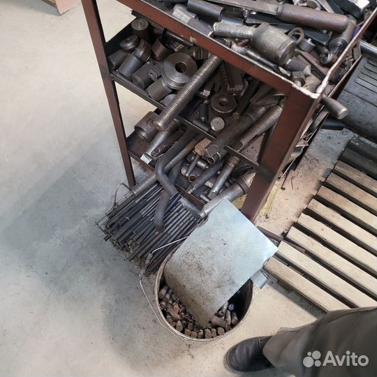 Токарные и фрезерные работы