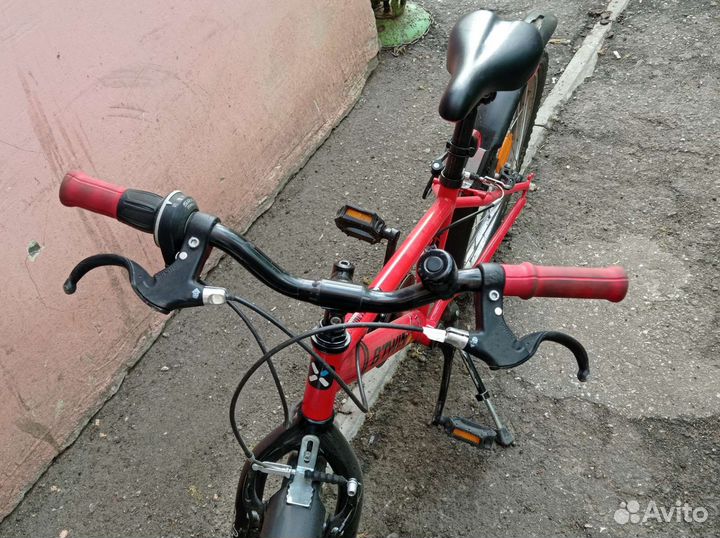 Велосипед бу