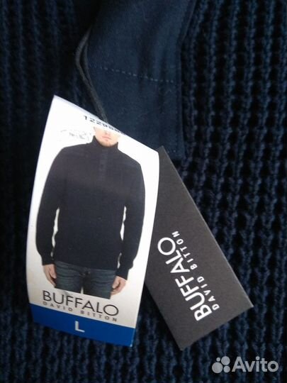 Кофта david bitton buffalo