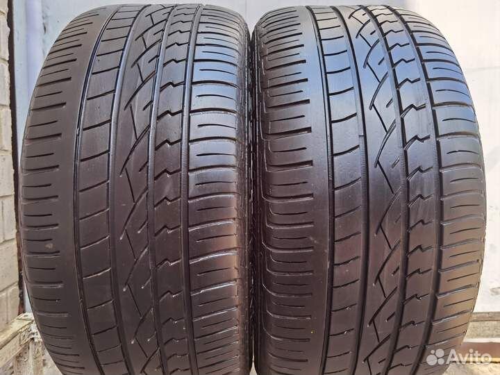Continental ContiPremiumContact 285/45 R19 111V