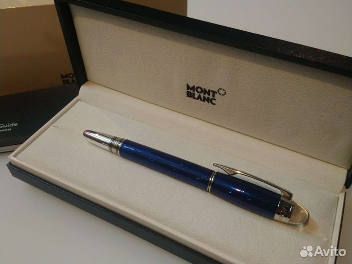 Ручка Montblanc Starwalker Cool