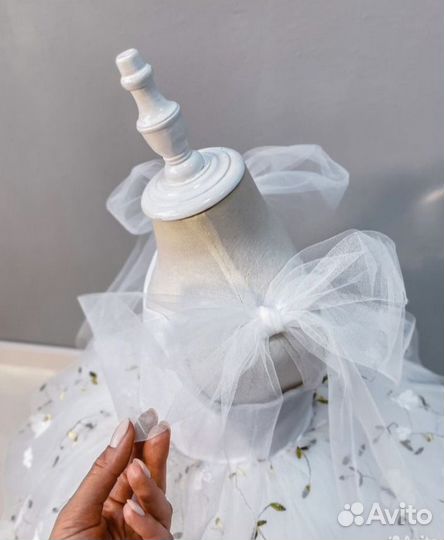 Платье на девочку
