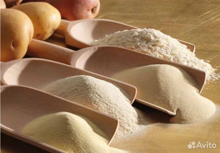 Разнорабочий на производство крахмала