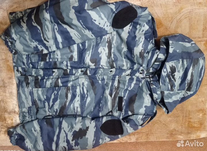 Зимний костюм ночь 91 м