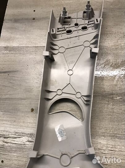 Рено аркана обшивка центральной стойки