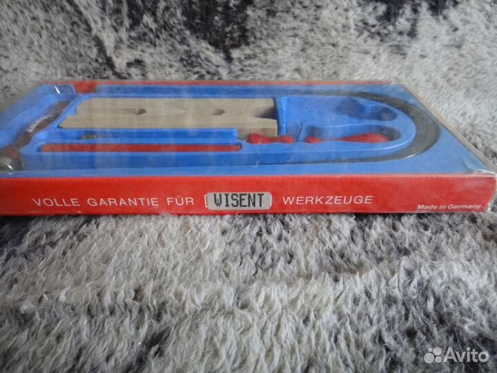 Лобзик по дереву, набор